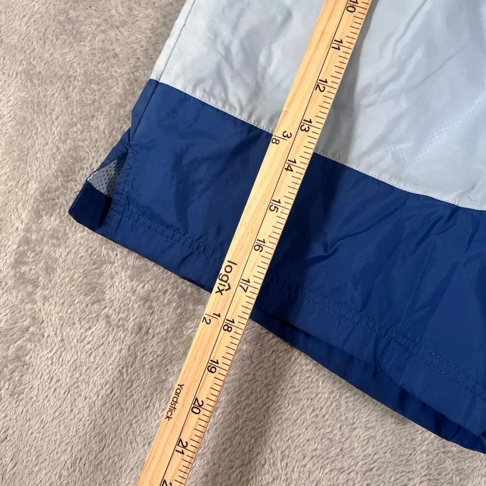 Jordan Basketball Shorts Lightweight Athletic Training Shorts Blue‎ Size S